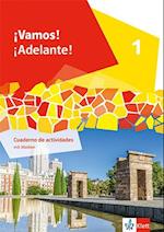 ¡Vamos! ¡Adelante! 1 Cuaderno de actividades