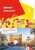 ¡Vamos! ¡Adelante! 2.Cuaderno de actividades mit Mediensammlung 2. Lernjahr