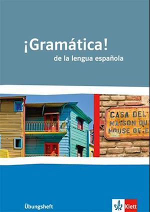 ¡Gramática! de la lengua española