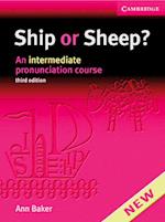 Ship or Sheep? 3rd Edition. Book and Audio CD-Pack