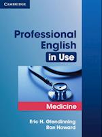 Professional English in Use Medicine