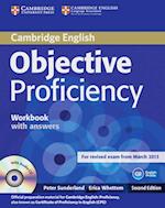 Objective Proficiency. Workbook with answers with Audio CD