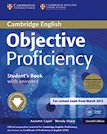 Objective Proficiency. Student's Book Pack (Student's Book with answers with Class Audio CDs (3))