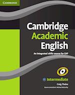 Cambridge Academic English / Student's Book - Intermediate