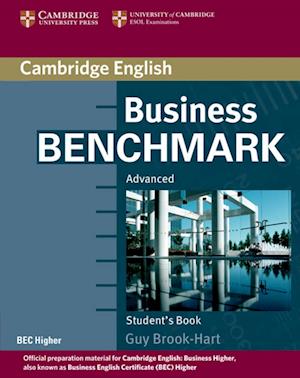 Business Benchmark 2nd Edition. Student's Book BEC Higher Edition