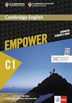 Cambridge English Empower C1. Student's book (print)