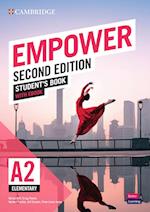 Empower Second edition. Student's Book with eBook