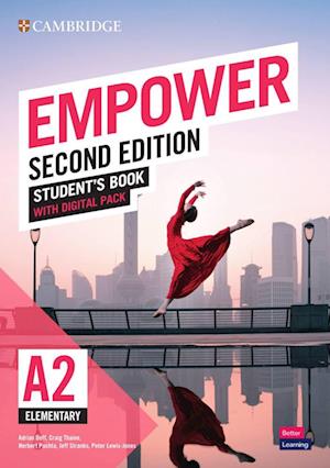 Empower Second edition. Student's Book with Digital Pack