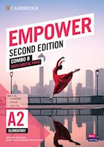 Empower Second edition. Combo B with Digital Pack