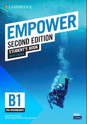 Empower Second edition. Student's Book with eBook