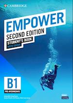 Empower Second edition. Student's Book with eBook