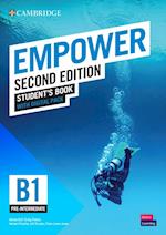 Empower Second edition. Student's Book with Digital Pack