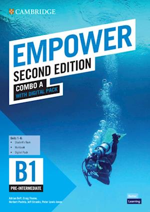 Empower Second edition. Combo A with Digital Pack