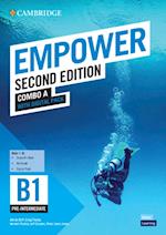 Empower Second edition. Combo A with Digital Pack