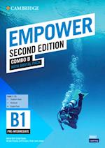 Empower Second edition. Combo B with Digital Pack