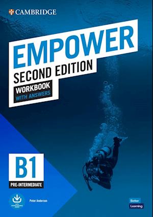 Empower Second edition. Workbook with Answers