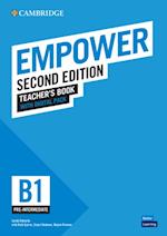 Empower Second edition. Teacher's Book with Digital Pack