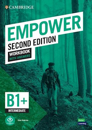 Empower Second edition. Workbook with Answers