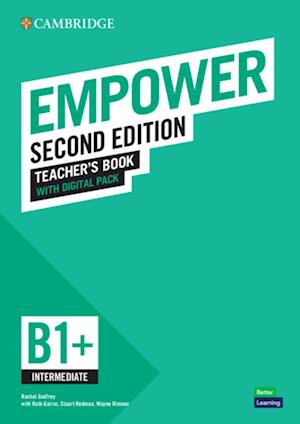 Empower Second edition. Teacher's Book with Digital Pack