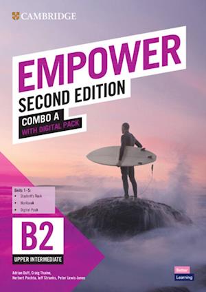 Empower Second edition B2 Upper Intermediate