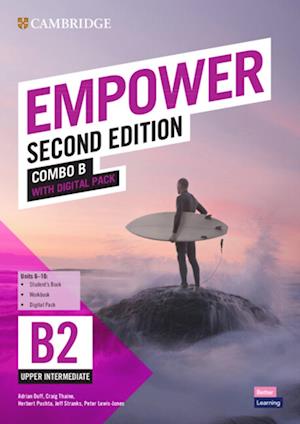 Empower Second edition B2 Upper Intermediate