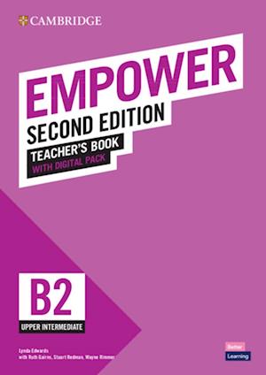 Empower Second edition B2 Upper Intermediate