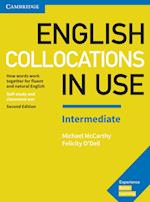 English Collocations in Use. Intermediate. 2nd Edition. Book with answers