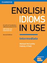 English Idioms in Use. Intermediate. 2nd Edition. Book with answers