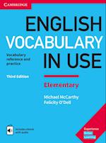 English Vocabulary in Use. Elementary. 3rd Edition. Book with answers and Enhanced ebook