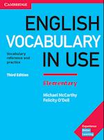 English Vocabulary in Use. Elementary. 3rd Edition. Book with answers