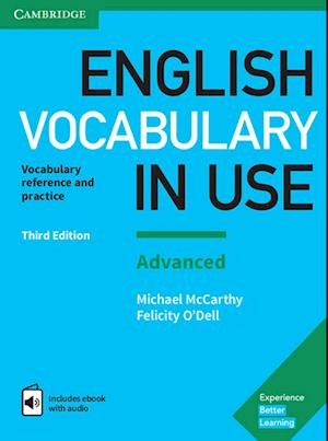 English Vocabulary in Use. Advanced. 3rd Edition. Book with answers and Enhanced ebook