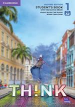 Think. Second Edition Level 1. Student's Book with Interactive eBook