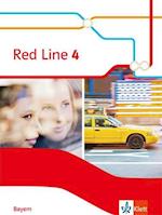 Red Line 4. Ausgabe Bayern. Schülerbuch Klasse 8