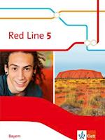 Red Line 5. Schülerbuch Klasse 9. Ausgabe Bayern