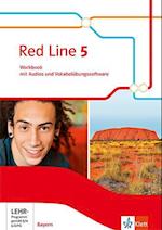 Red Line 5. Ausgabe Bayern