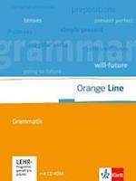 Orange Line. Grammatik mit CD-ROM