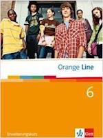 Orange Line. Schülerbuch Teil 6 (6. Lernjahr) Erweiterungskurs