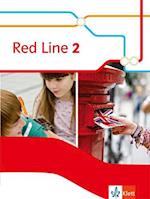 Red Line 2. Schülerbuch (Fester Einband). Ausgabe 2014