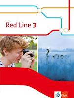 Red Line 3. Schülerbuch Kl. 7 (Fester Einband). Ausgabe 2014