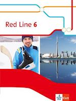 Red Line 6. Schülerbuch (fester Einband) Klasse 10