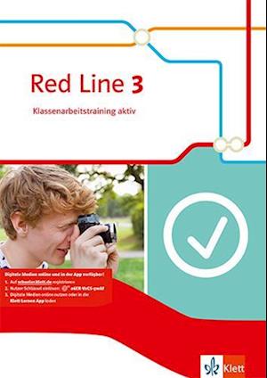 Red Line 3. Klassenarbeitstraining aktiv mit Mediensammlung Klasse 7