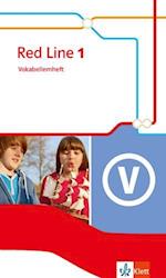 Red Line 1. Vokabellernheft. Ausgabe 2014