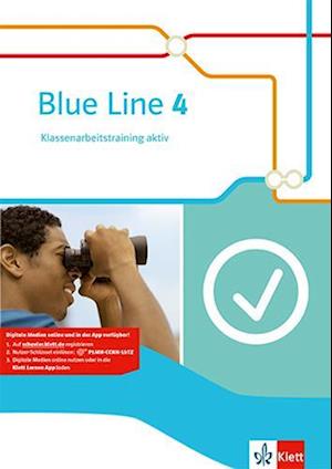 Blue Line 4. Klassenarbeitstraining aktiv! 8. Schuljahr. Ausgabe 2014