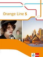 Orange Line 5. Schülerbuch Klasse 9