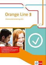 Orange Line 3. Klassenarbeitstraining aktiv mit Mediensammlung. Klasse 7. Neue Ausgabe