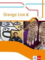 Orange Line 6. Schülerbuch (flexibler Einband) Klasse 10