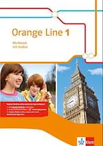 Orange Line 1. Workbook mit Audio-CD. Ausgabe 2014