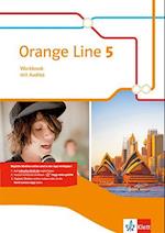 Orange Line 5. Workbook mit Audio-CD Klasse 9