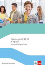 Trainingsheft Hauptschulabschlussprüfung Englisch. Hauptschule Nordrhein-Westfalen