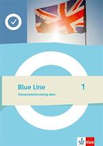 Blue Line 1. Klassenarbeitstraining aktiv Klasse 5